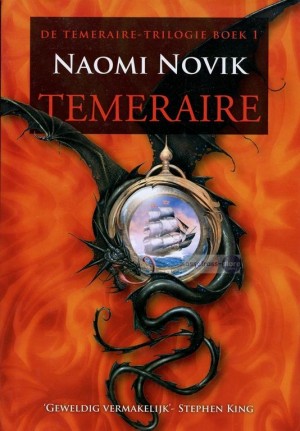 Naomi Novik ~ Temeraire 01: Temeraire