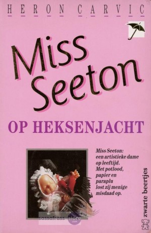 Heron Carvic ~ Miss Seeton 03: Miss Seeton op heksenjacht