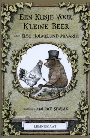 Else Holmelund Minarik ~ Kleine Beer 05: Een kusje voor Kleine Beer