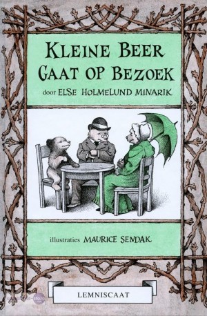 Else Holmelund Minarik ~ Kleine Beer 04: Kleine Beer gaat op bezoek