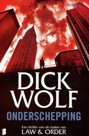 Dick Wolf ~ Jeremy Fisk 01: Onderschepping