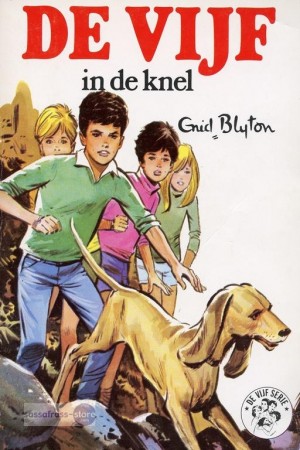 Enid Blyton ~ De Vijf 08: De Vijf in de knel