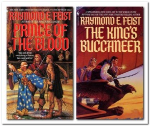 Raymond E. Feist ~ The Complete Krondor’s Sons 2-Book Collection