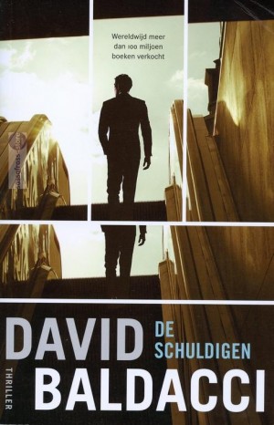 David Baldacci ~ Will Robie 04: De schuldigen