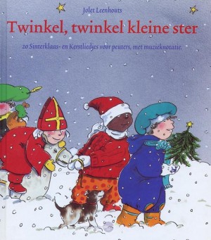 Jolet Leenhouts ~ Twinkel, twinkel kleine ster