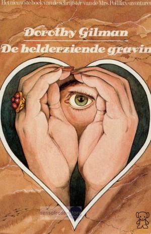 Dorothy Gilman ~ De helderziende gravin