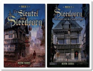 Kevin Sands ~ Deel 1 & 2 van de Sleedoorn serie