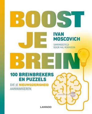 Ivan Moscovich ~ Boest je brein: Nieuwsgierigheid