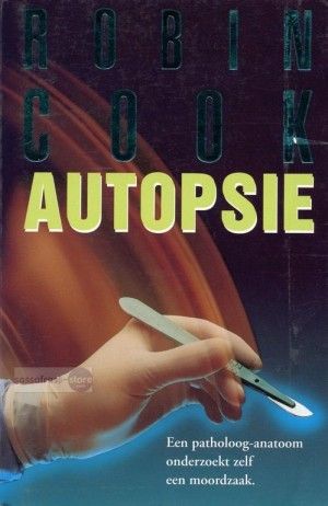 ** Gratis ** Robin Cook ~ Autopsie