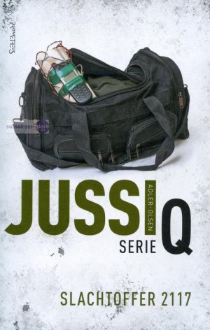 Jussi Adler-Olsen ~ Afdeling Q 08: Slachtoffer 2117