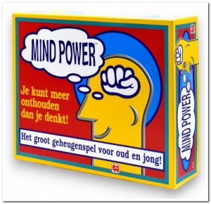 Mind Power - Jumbo