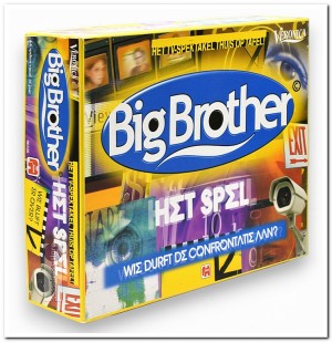 Big Brother - Het Spel  (Jumbo)
