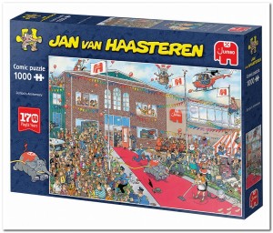 170 Jaar Jumbo Jumbileum - Jumbo - 1000 Stukjes