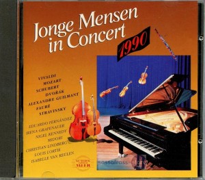 Jonge Mensen In Concert 1990