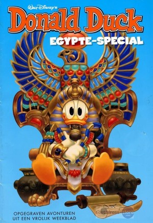 Donald Duck Extra  Egypte-Special (2015)