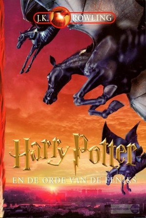 J.K. Rowling ~  Harry Potter 05: Harry Potter en de Orde van de Feniks