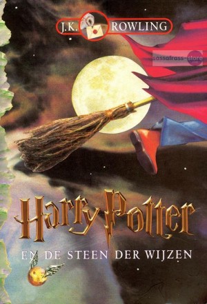 J.K. Rowling ~ Harry Potter 01: Harry Potter en de steen der wijzen