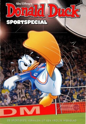 Donald Duck Sportspecial (2013)