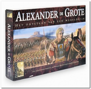 Alexander de Grote  - Phalanx Games