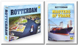 Rotterdam,  Ports of Europe + Rotterdam, Masters of Trade