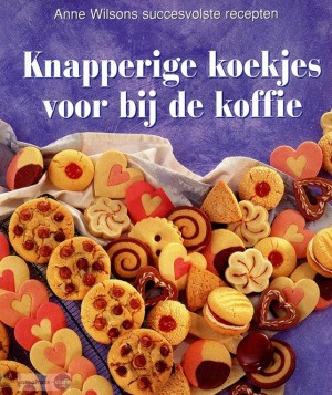 Anne Wilson ~ Knapperige Koekjes voor bij de koffie