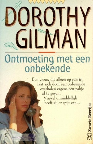 Dorothy Gilman ~ Ontmoeting met een onbekende