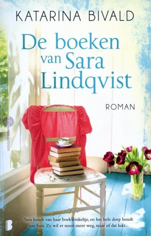 Katarina Bivald ~ De boeken van Sara Lindqvist