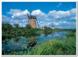 Kinderdijk - Bears Publishing - 500 Stukjes