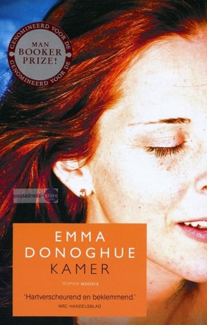 Emma Donoghue ~ Kamer