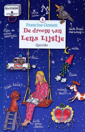 Francine Oomen ~ Lena Lijstje 04: De droom van Lena Lijstje