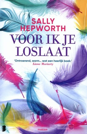 Sally Hepworth ~ Voor ik je loslaat