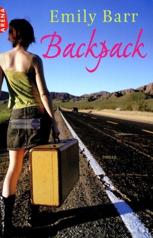 Emily Barr ~ Backpack