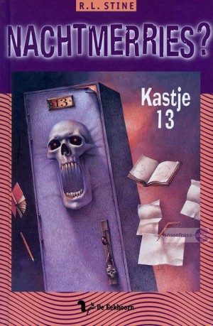 R.L. Stine ~ Nachtmerries? 02: Kastje 13