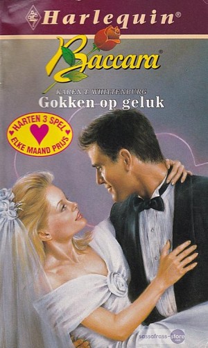 Nr. 149: Karen T. Whittenburg ~ Gokken op geluk