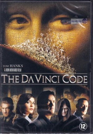 The DaVinci Code met Tom Hanks 