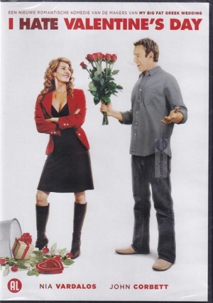I hate Valentine's Day met Nia Vardalos
