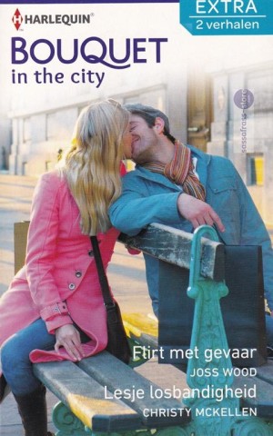Nr. 359: Bouquet in the City - Flirt met gevaar / Lesje losbandigheid