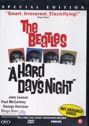 The Beatles ~ A Hard Days Night