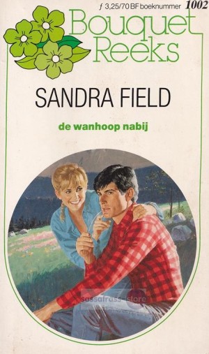 Nr. 1002: Sandra Field ~ De wanhoop nabij