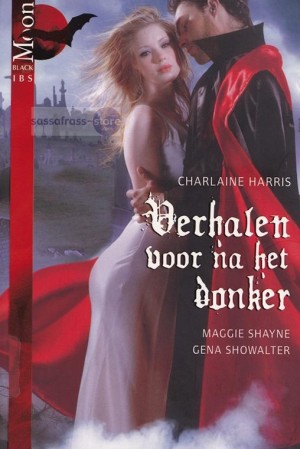 IBS Black Moon 03: Verhalen voor na het donker