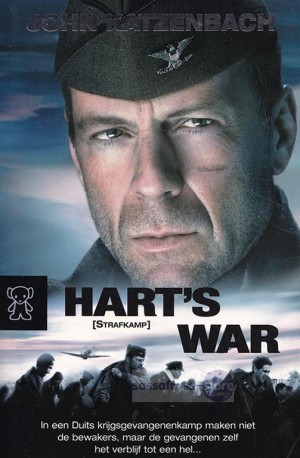 John Katzenbach ~ Hart's war
