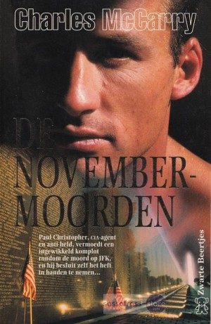 Charles McCarry ~ Paul Christopher 02: De novembermoorden