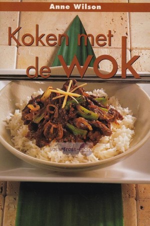 Anne Wilson ~ Koken met de wok