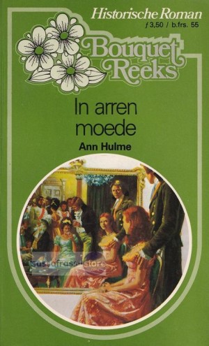 Nr. 31: Ann Hulme ~ In arren moede