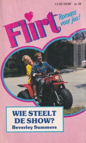 Flirt 38: Wie steelt de show? ~ Beverley Summers