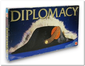 Diplomacy - Jumbo (1981)