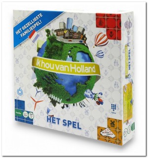 Ik hou van Holland - Identity Games