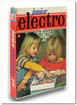 Junior Alectro (nr. 609) - Jumbo