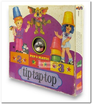 Tip Tap Top - Schmidt / Jumbo