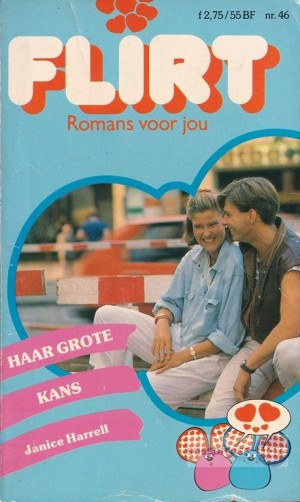 Flirt 46: Haar grote kans ~ Janice Harrell